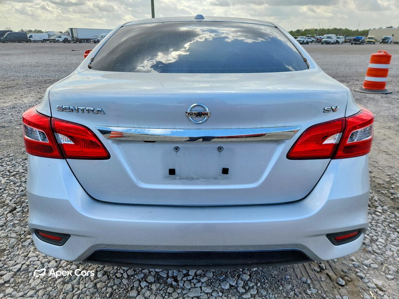 Nissan Sentra 2019