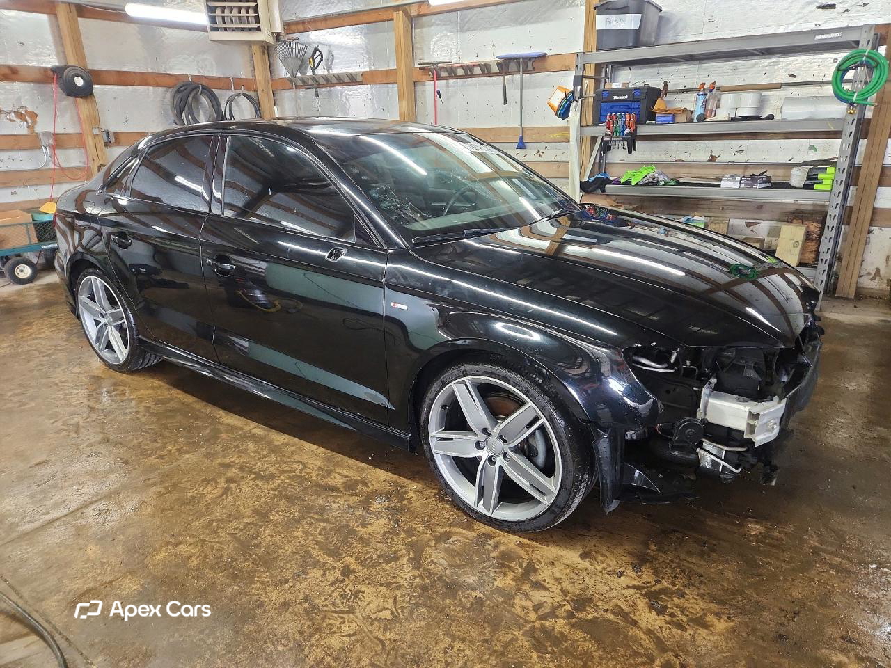 Audi A3 2016