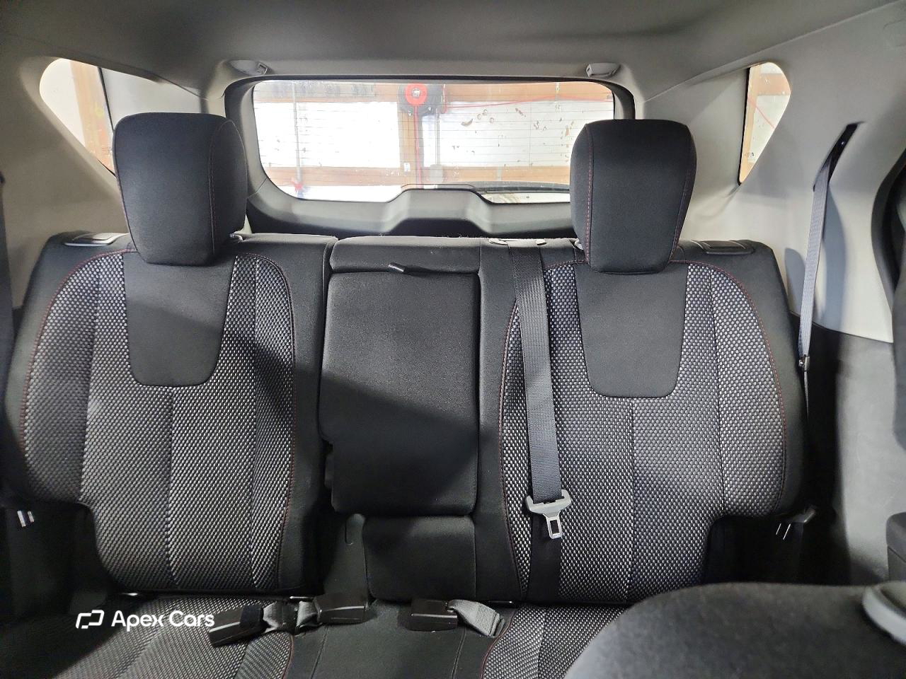 Chevrolet Equinox 2017