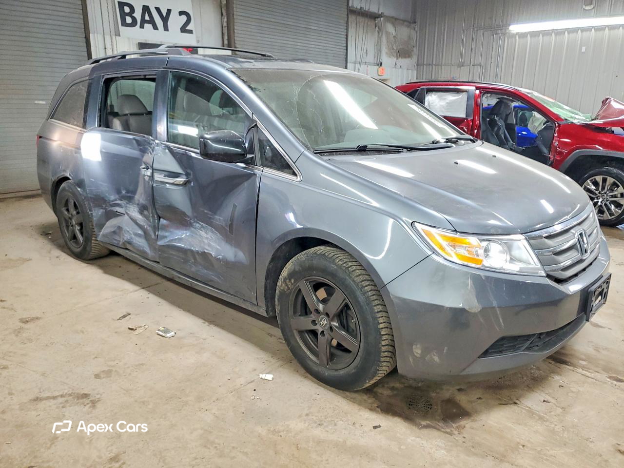 Honda Odyssey 2013