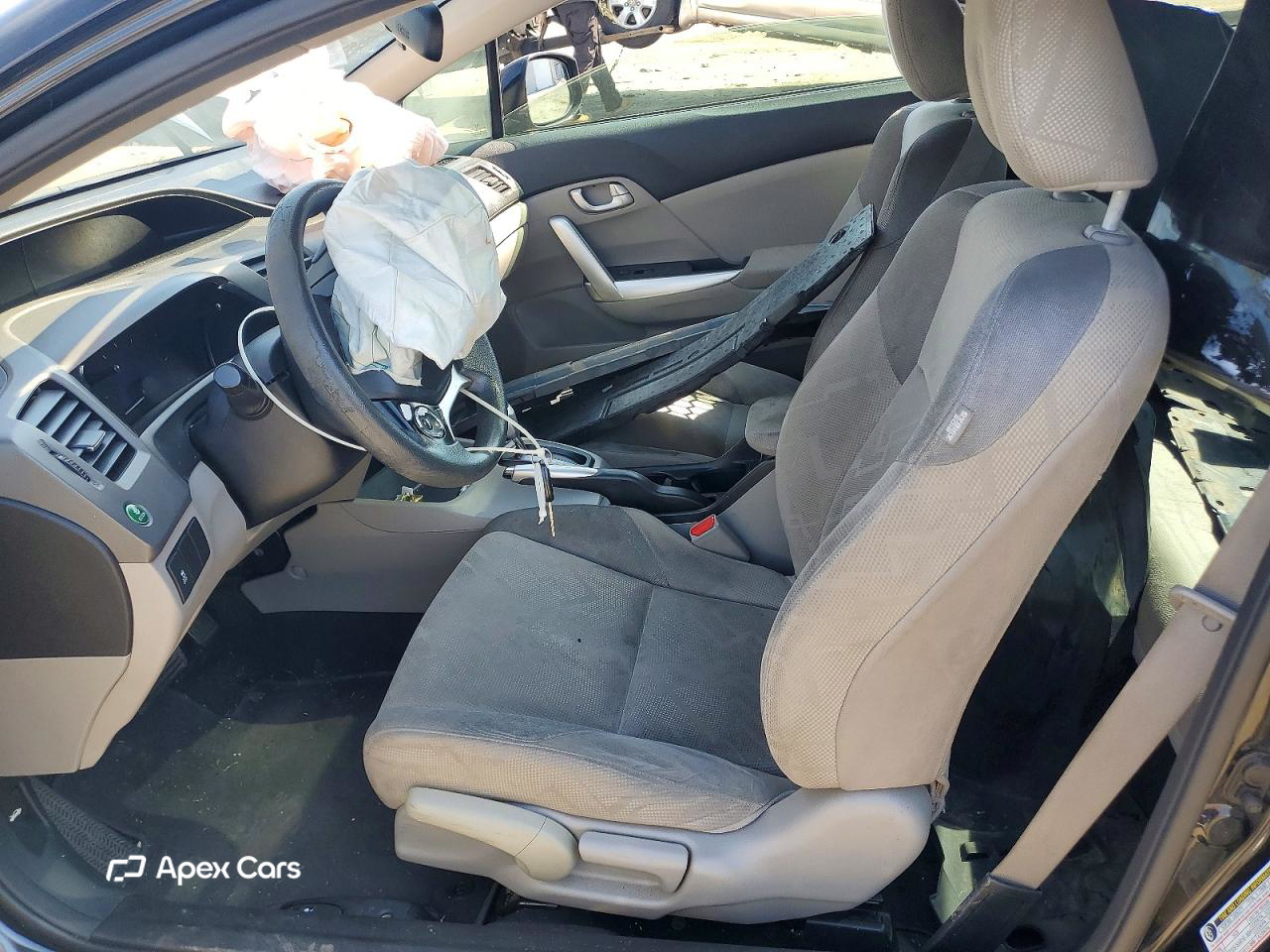 Honda Civic 2012