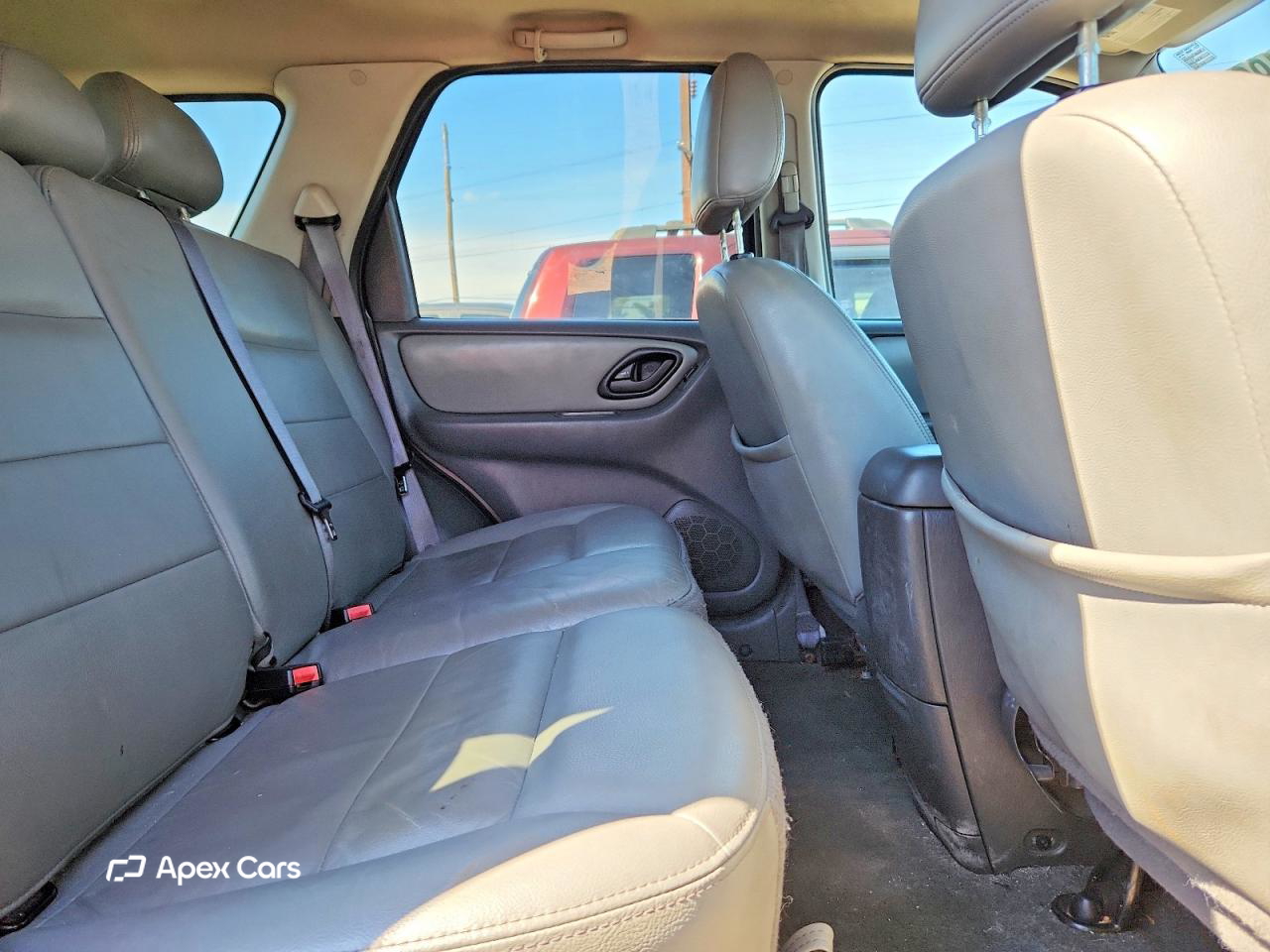Ford Escape 2006