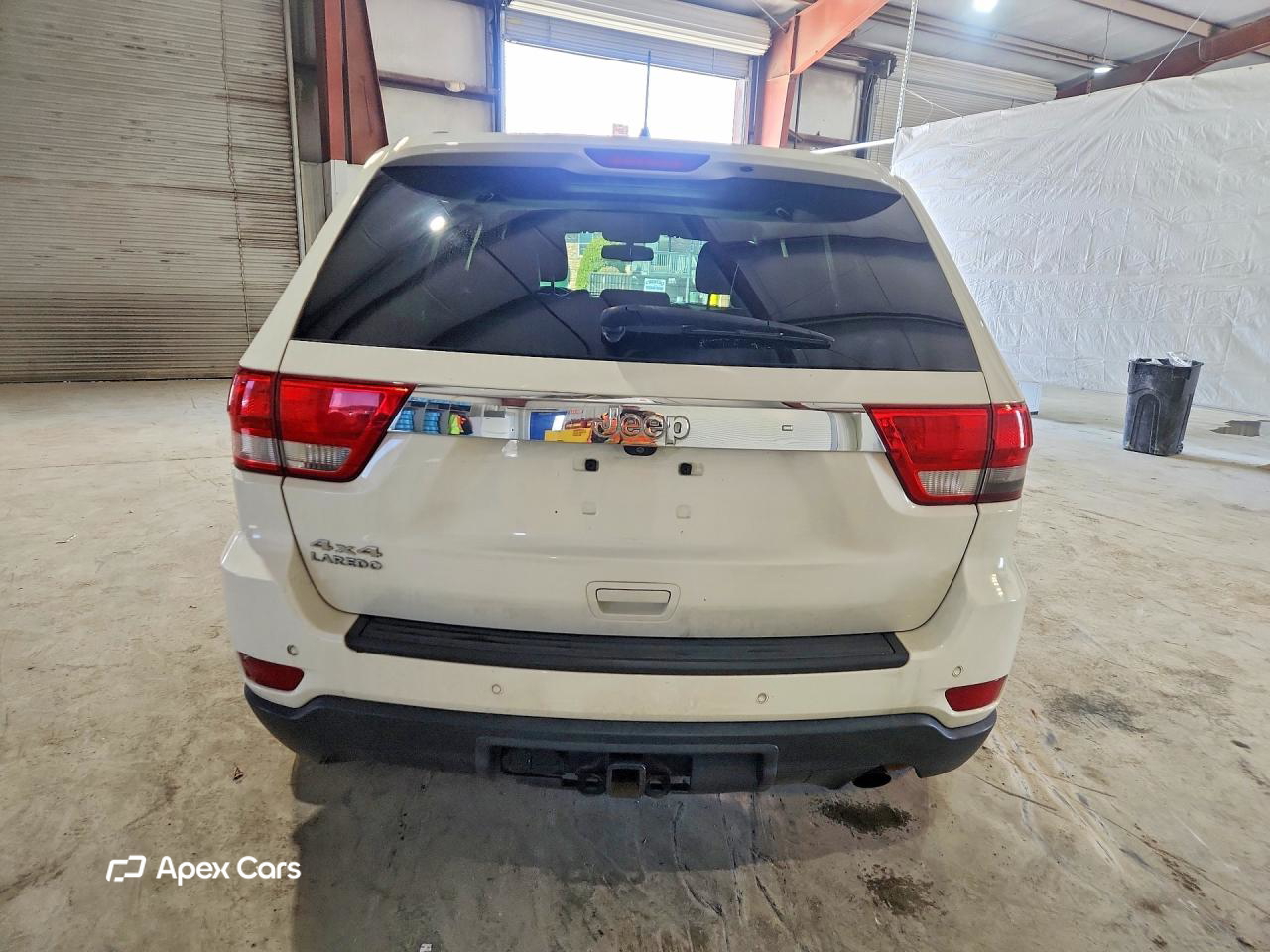 Jeep Cherokee 2012