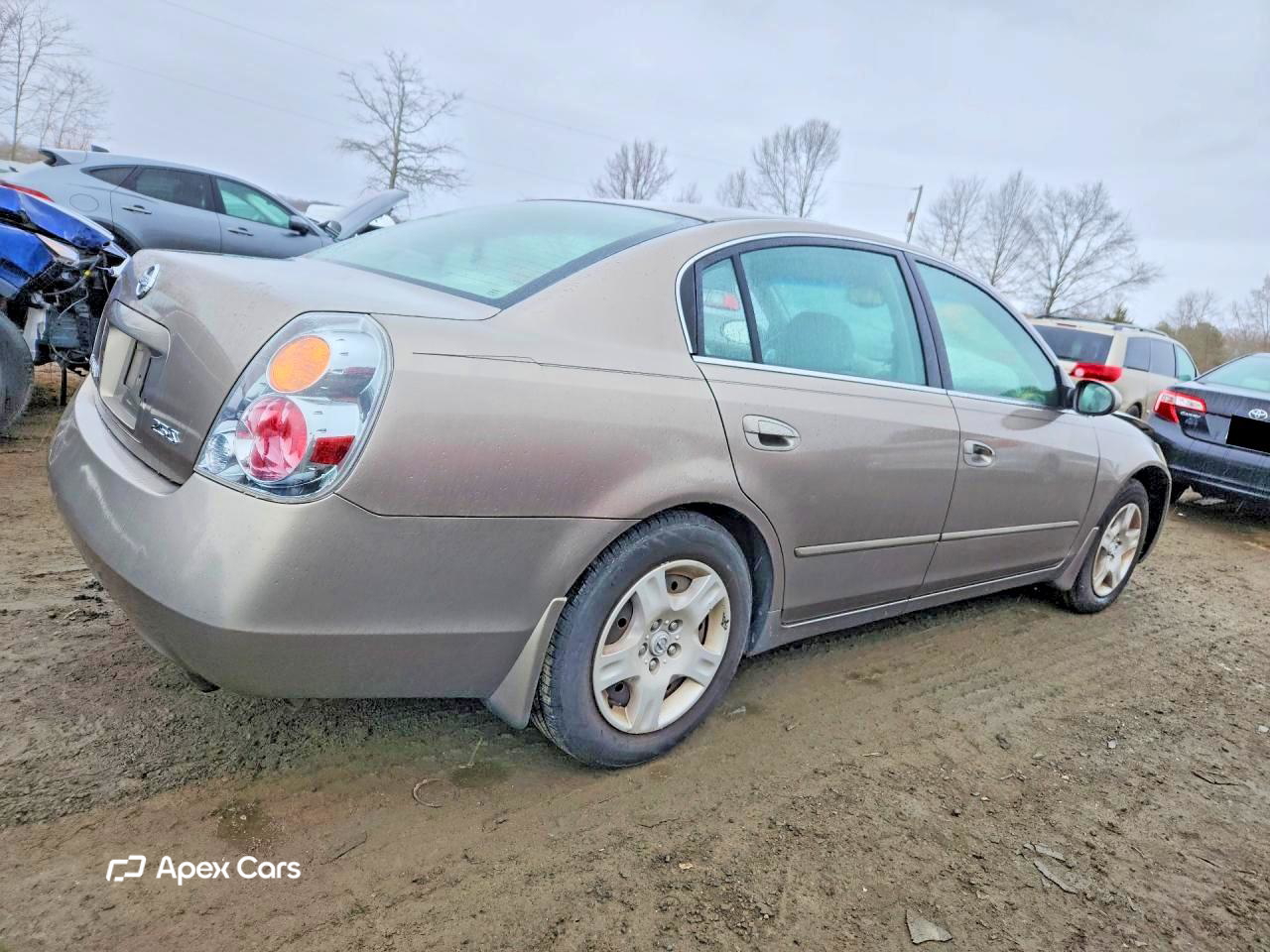Nissan Altima 2003