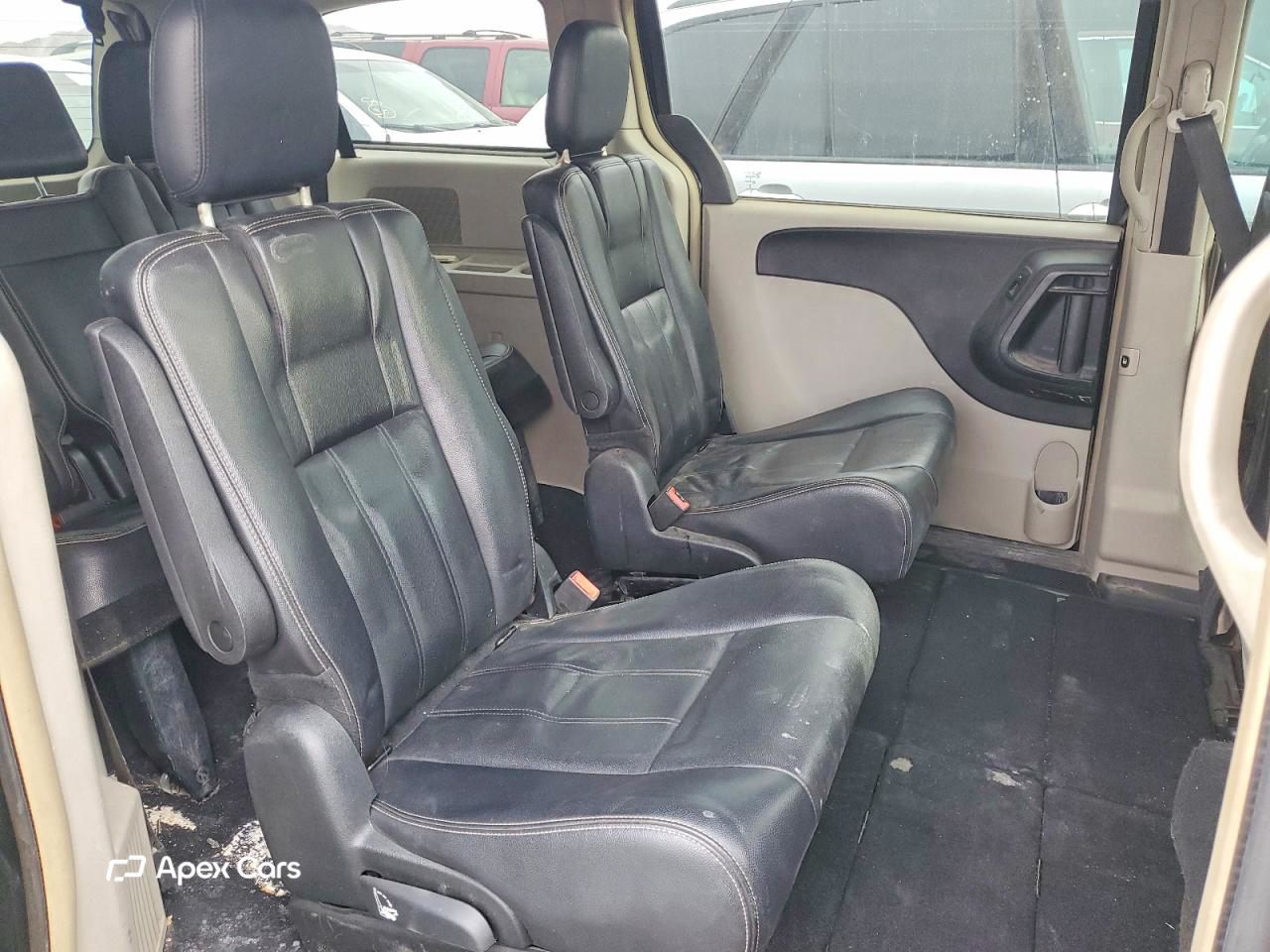Chrysler Voyager 2014