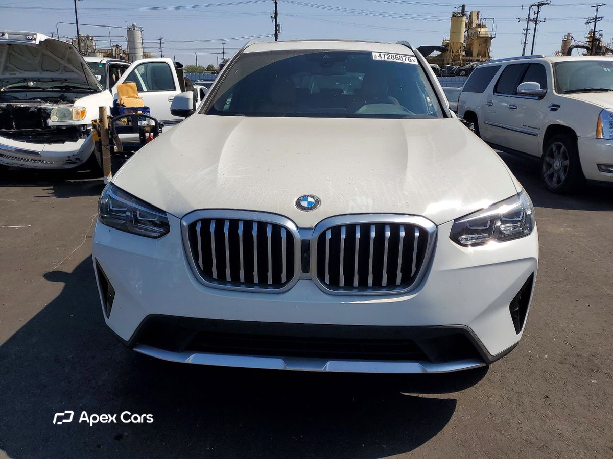 BMW X3 2024