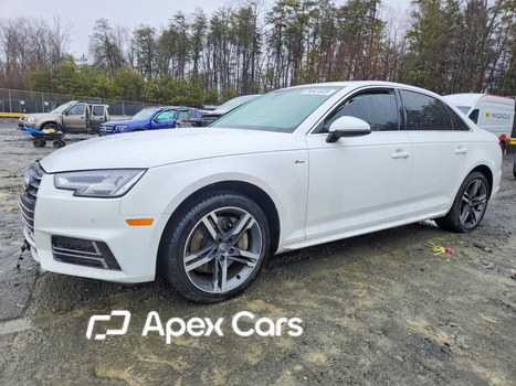 Audi A4 2017 - Image 1 of 12