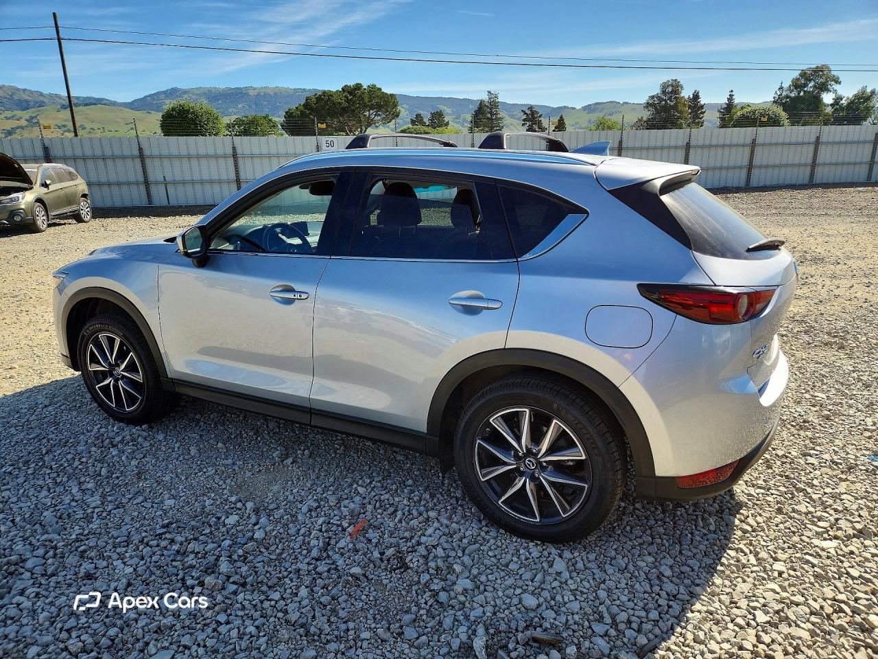 Mazda CX-5 2017