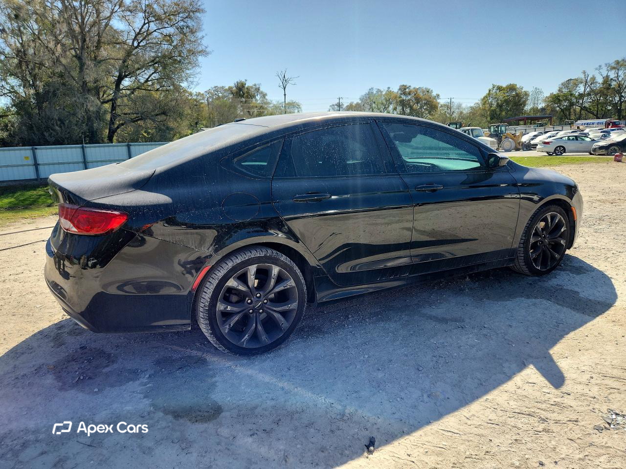 Chrysler 200 2015