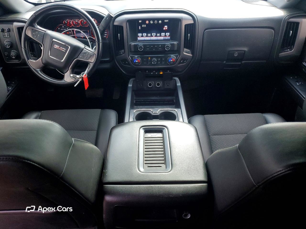 GMC Sierra 2016