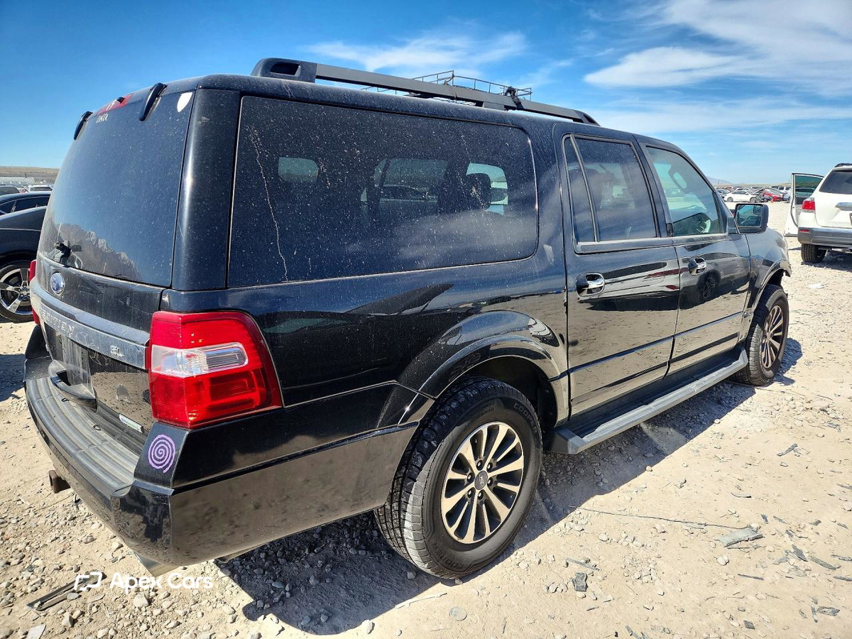 Ford Expedition 2017