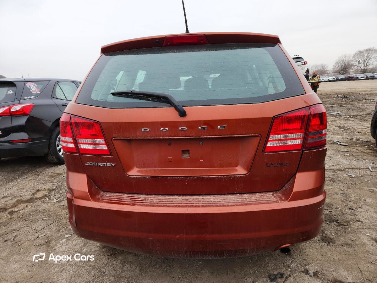 Dodge Journey 2012