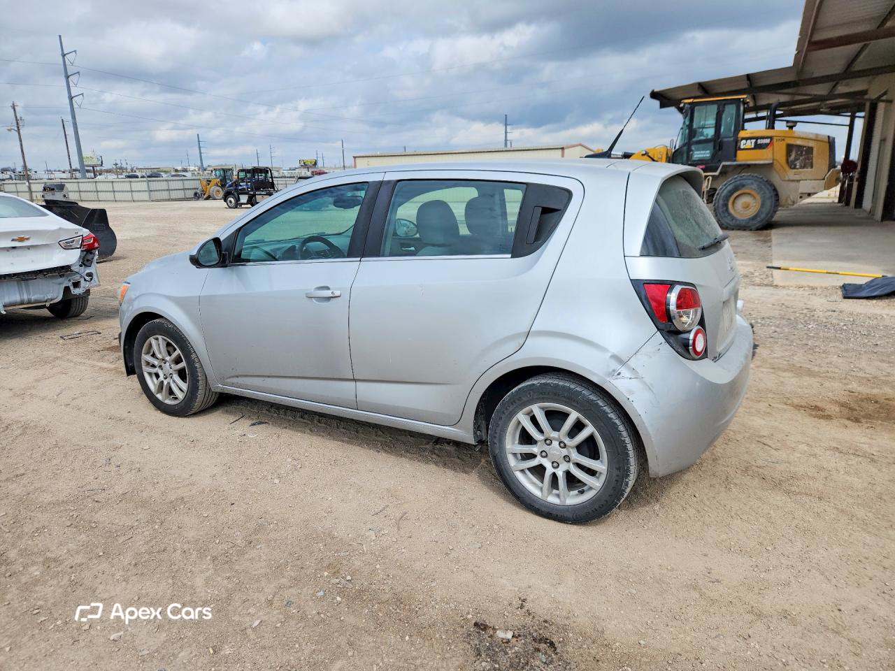 Chevrolet Sonic 2013