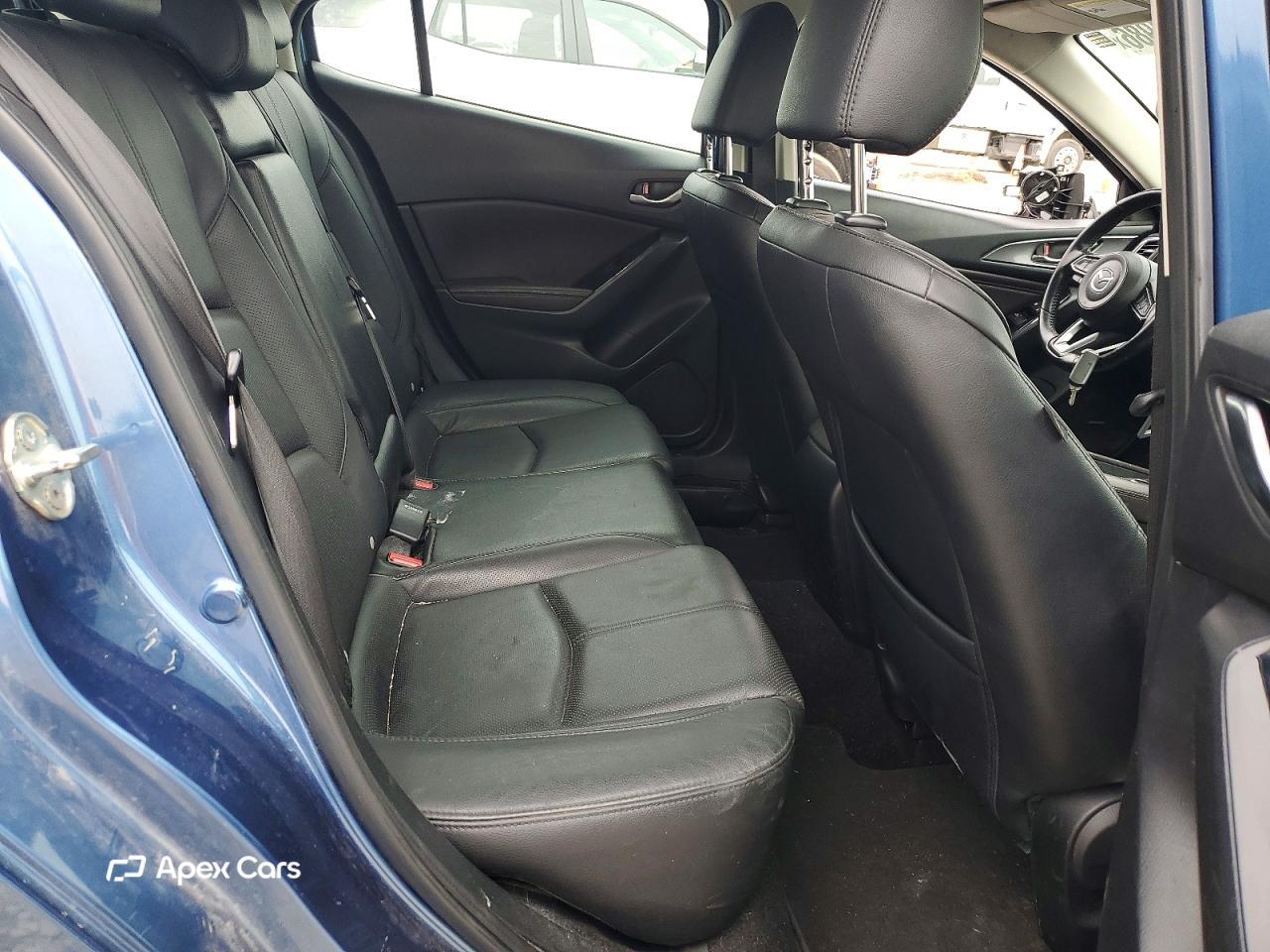 Mazda 3 2018