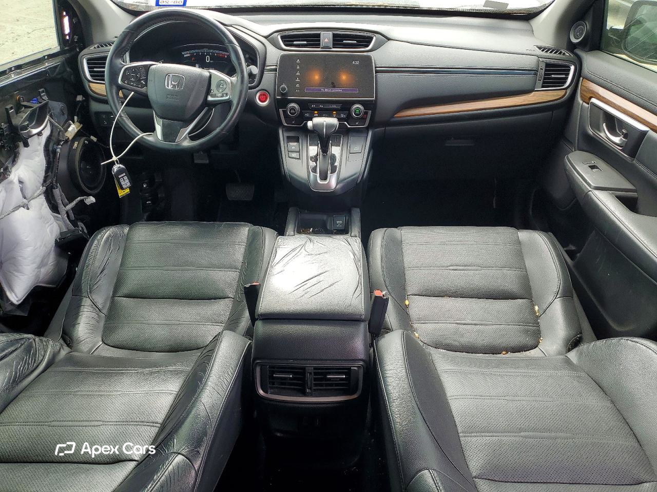 Honda CR-V 2017