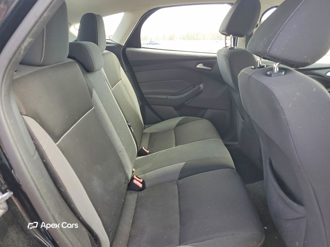 Ford Focus 2013