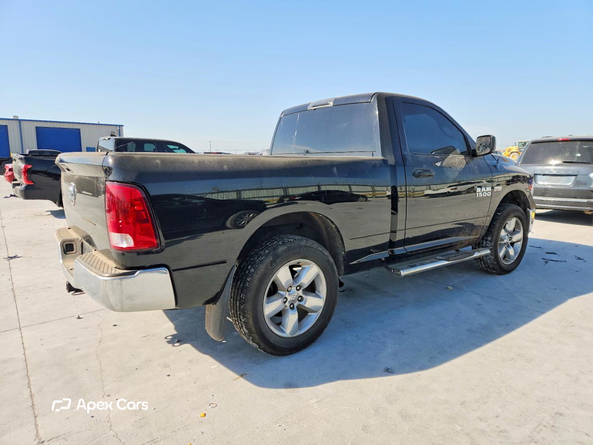 RAM 1500 2014