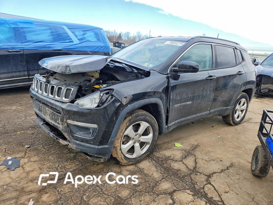 Jeep Compass 2018 - Image 1 of 15