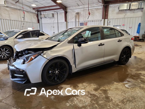 Toyota Corolla 2020 - Image 1 of 13