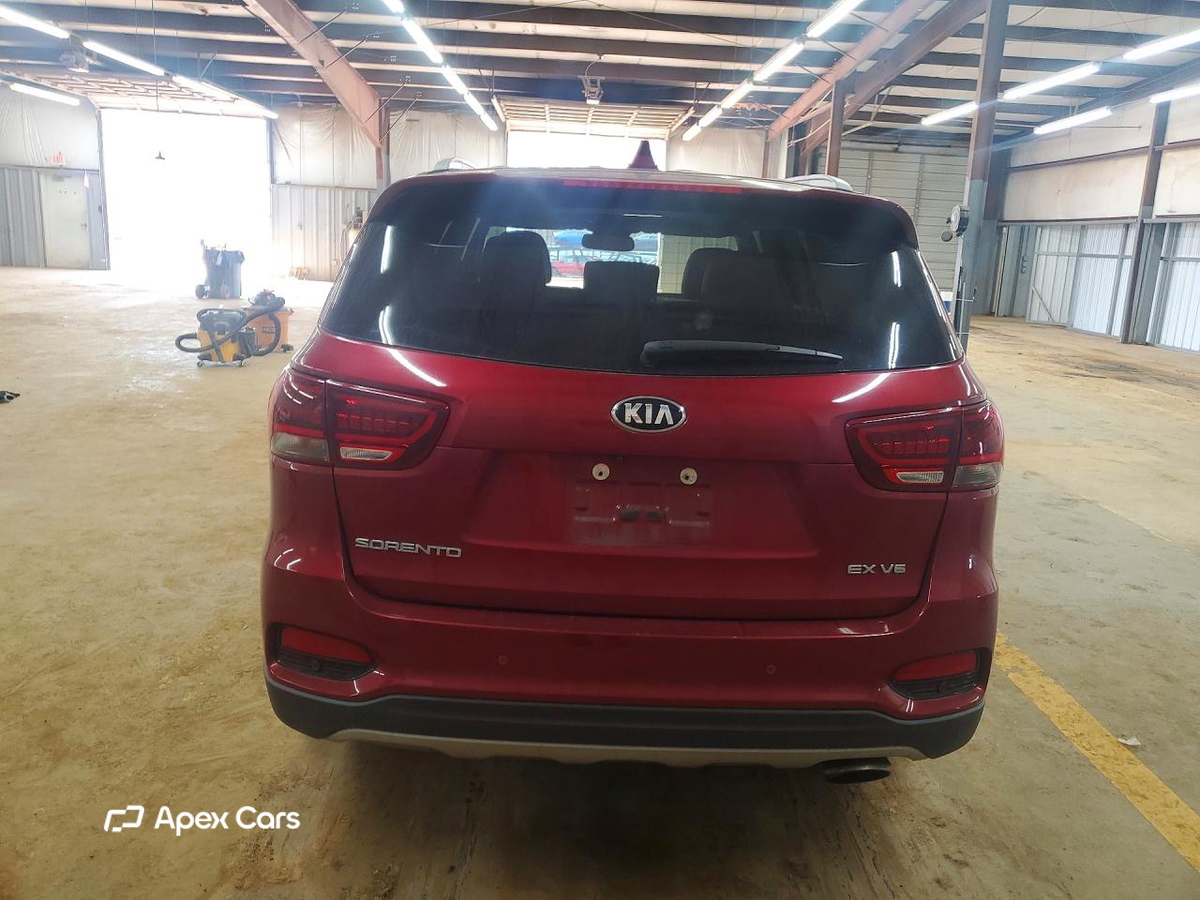 Kia Sorento 2019