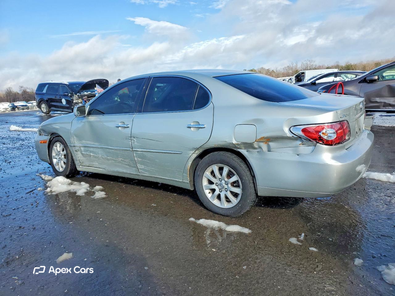 Lexus ES 2003