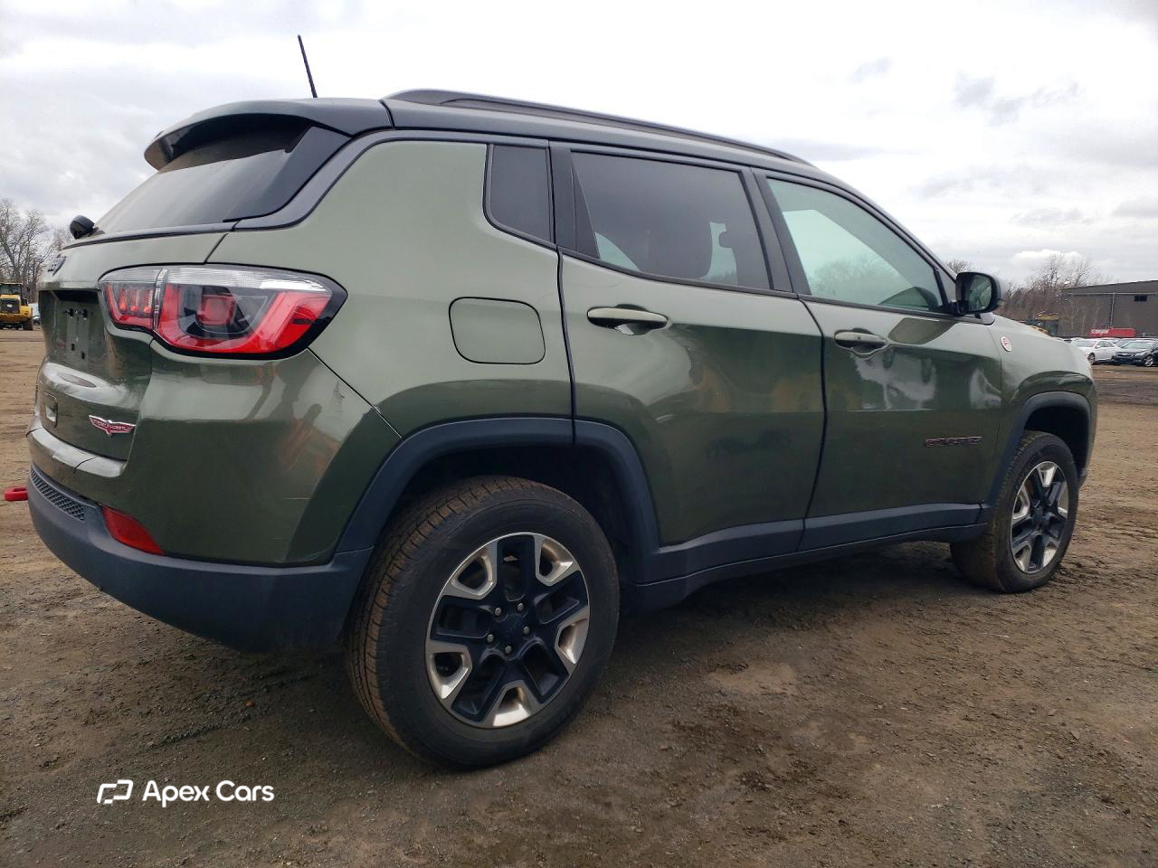 Jeep Compass 2017