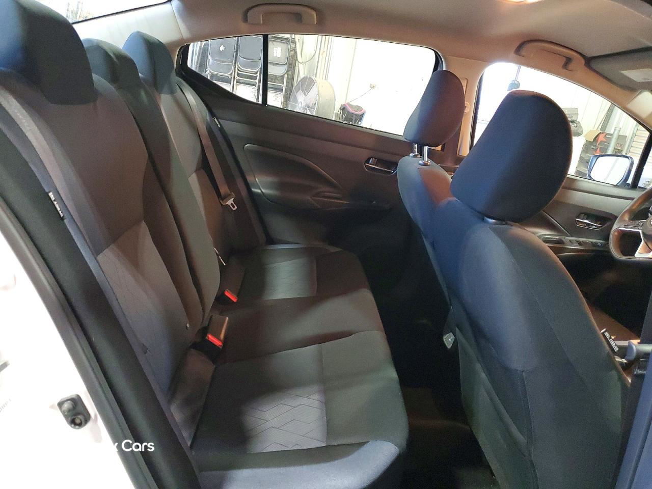 Nissan Versa 2025