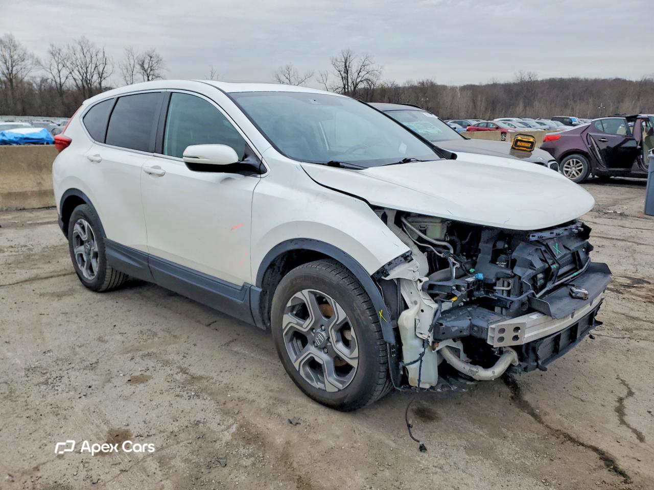 Honda CR-V 2018