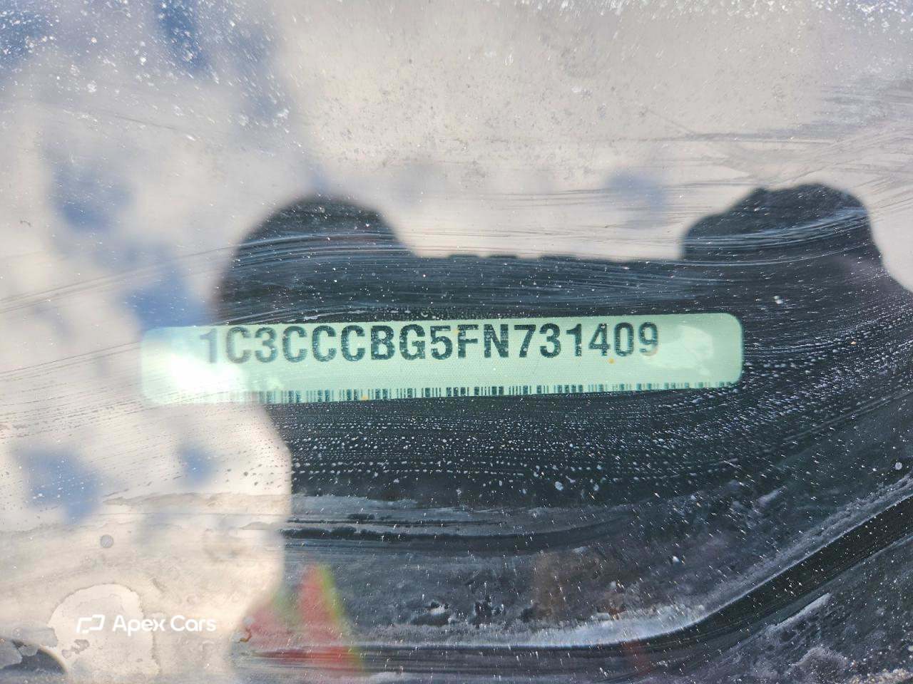 Chrysler 200 2015