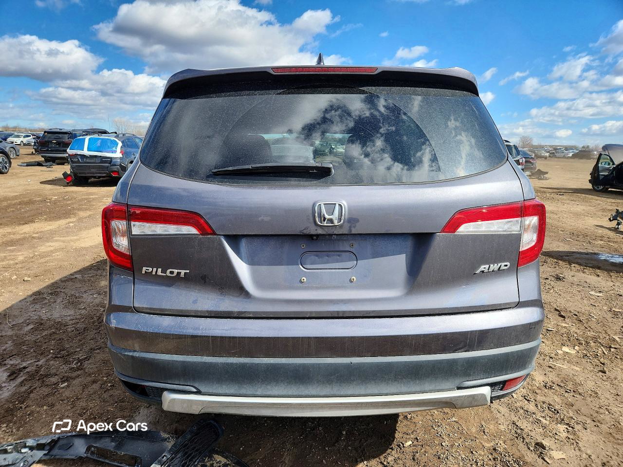 Honda Pilot 2020