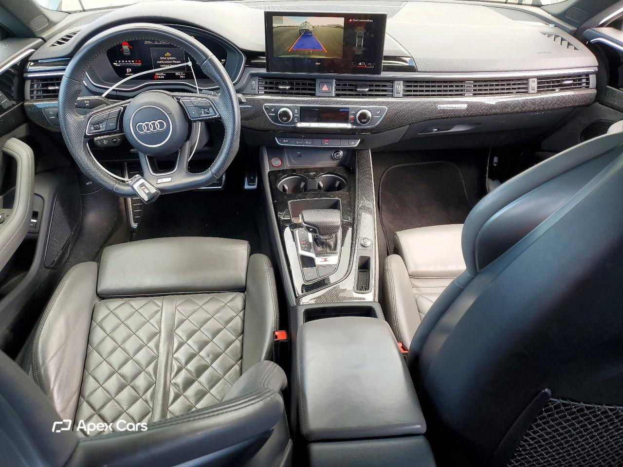 Audi RS5 2020