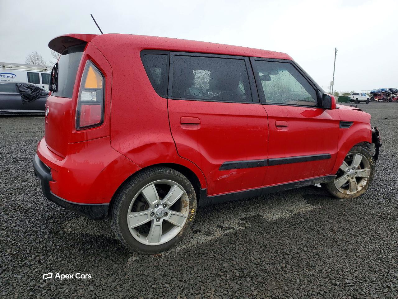Kia Soul 2010