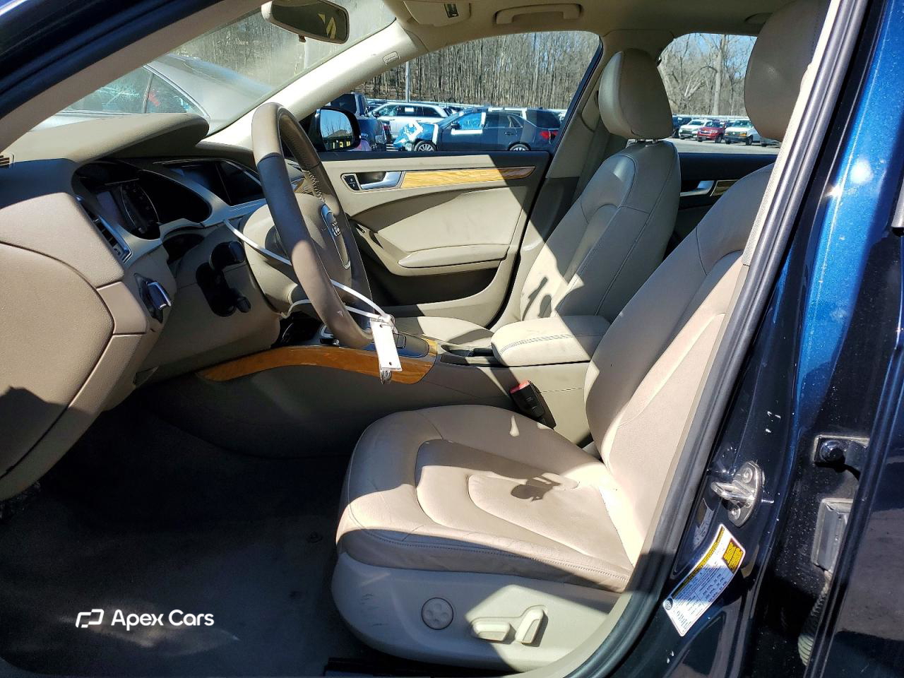Audi A4 2010