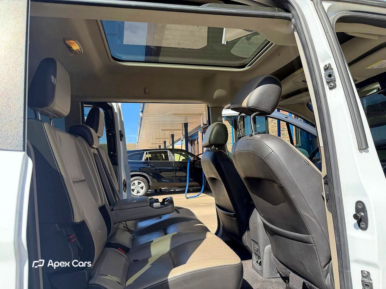 Ford Transit 2018