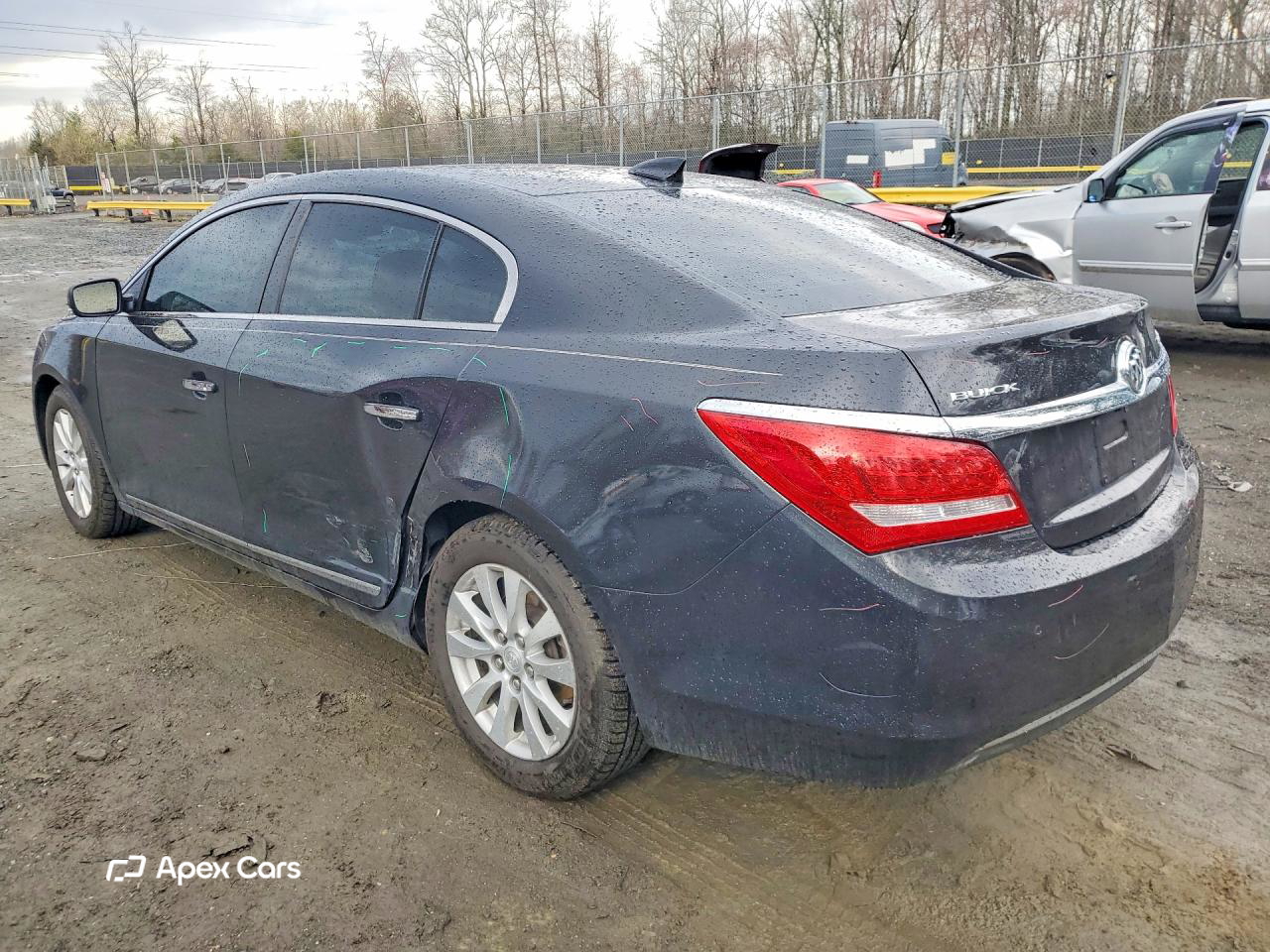 Buick LaCrosse 2015