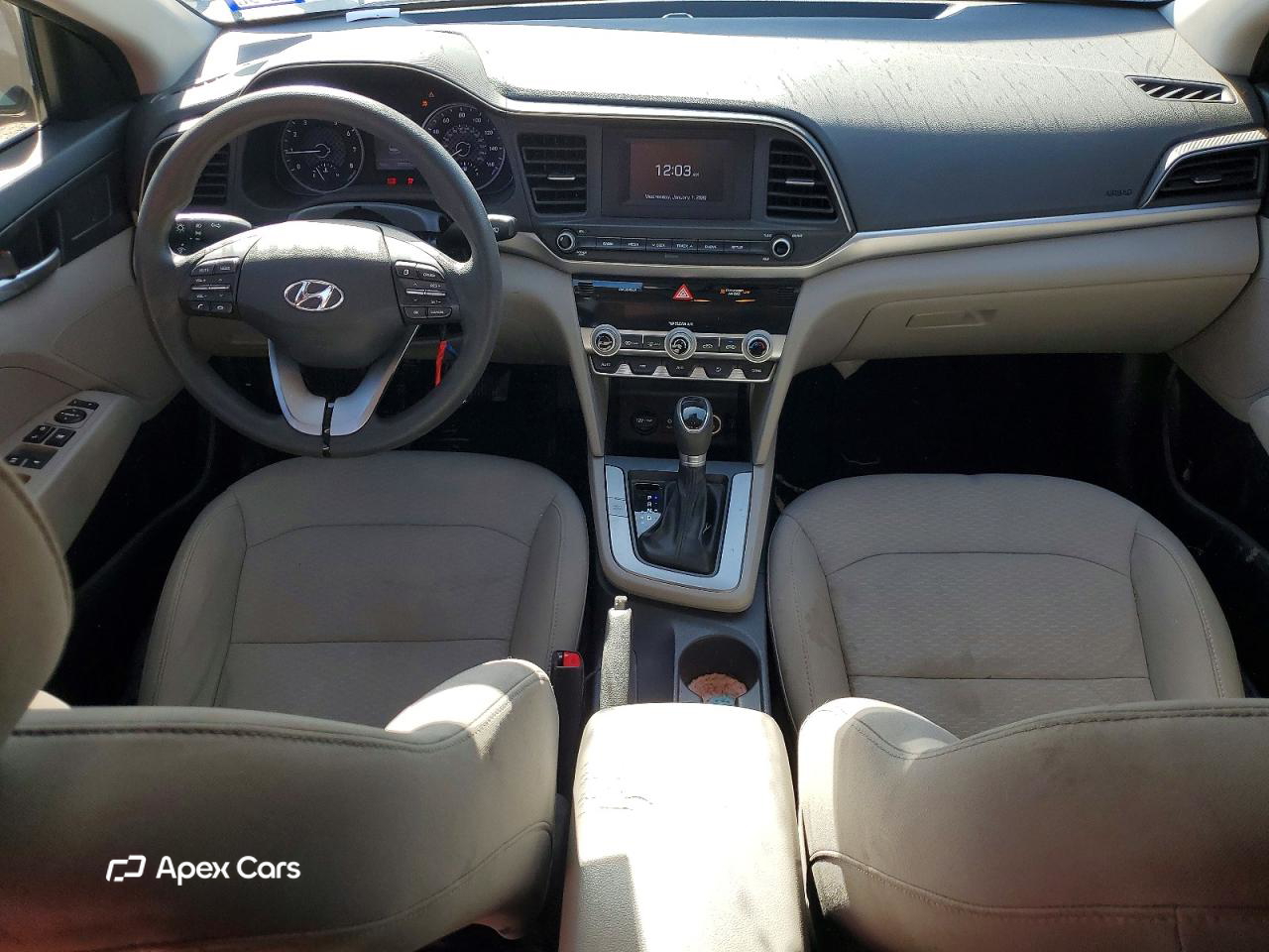 Hyundai Elantra 2020