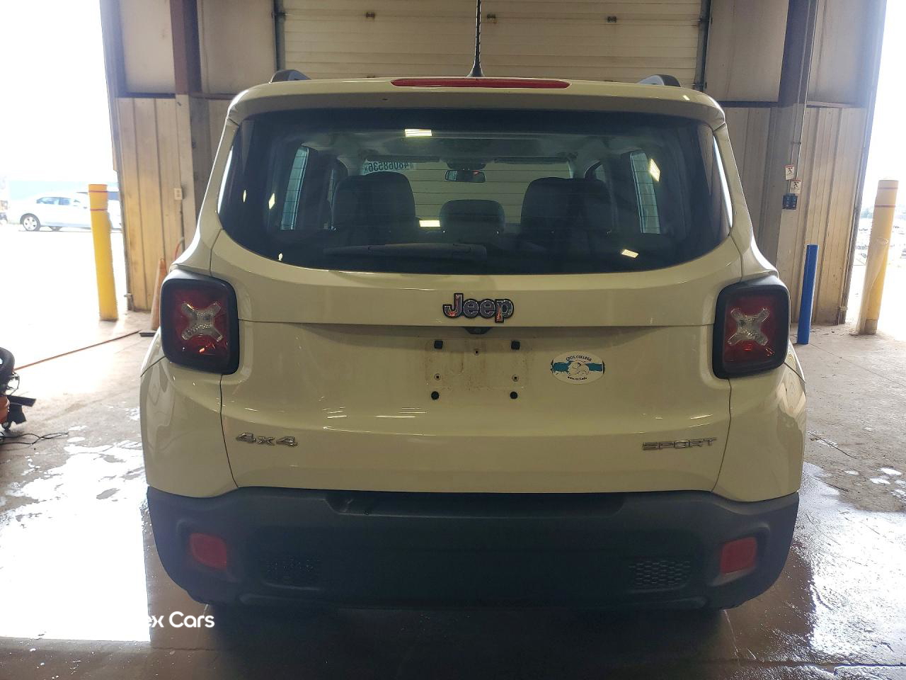 Jeep Renegade 2015