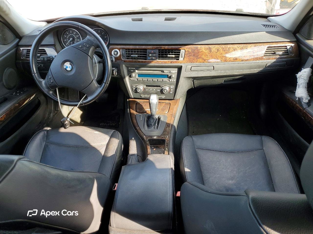BMW Series 3 2008