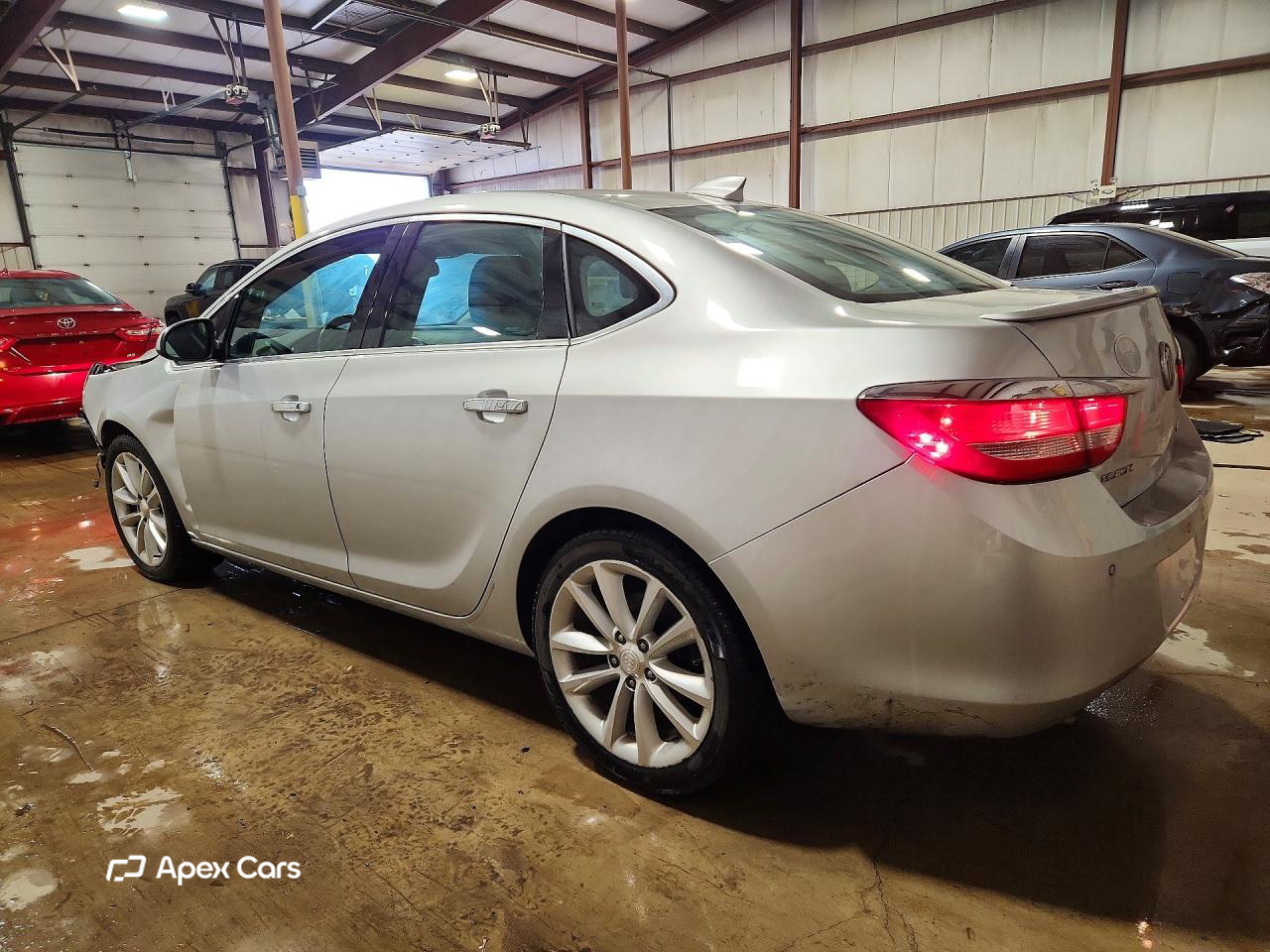 Buick Verano 2016