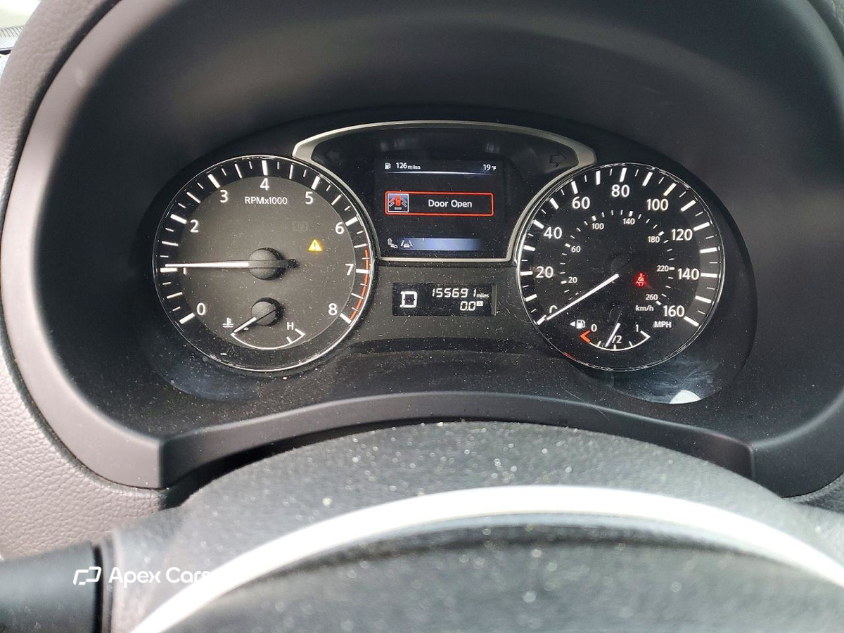 Nissan Altima 2014