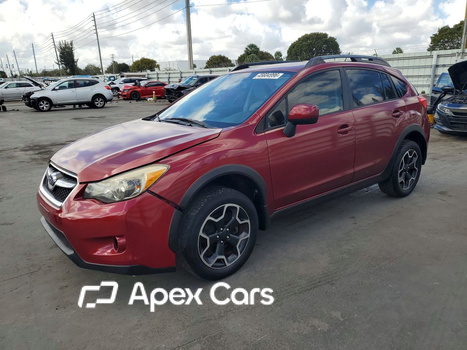 Subaru XV 2014 - Image 1 of 13