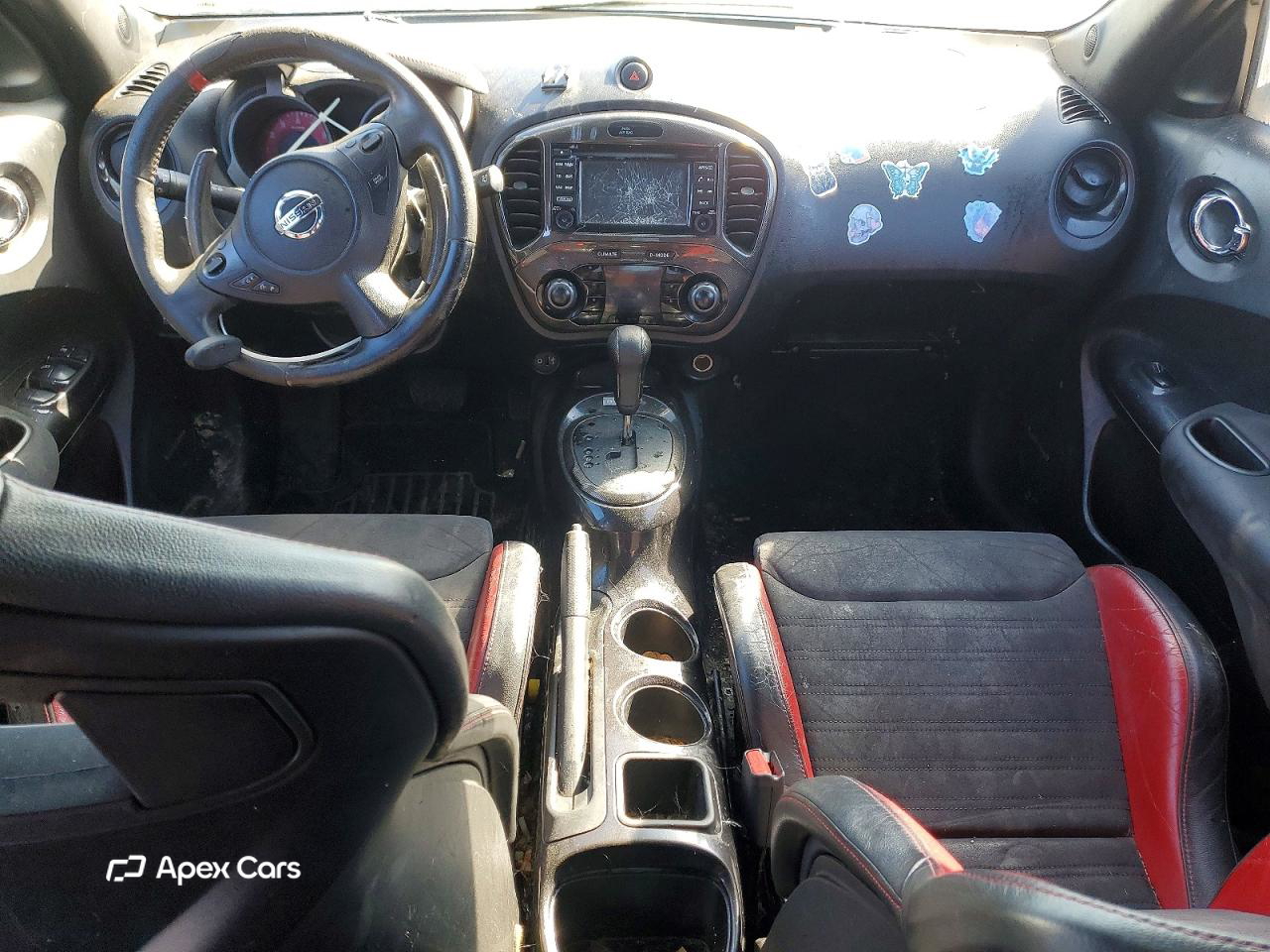 Nissan Juke 2014
