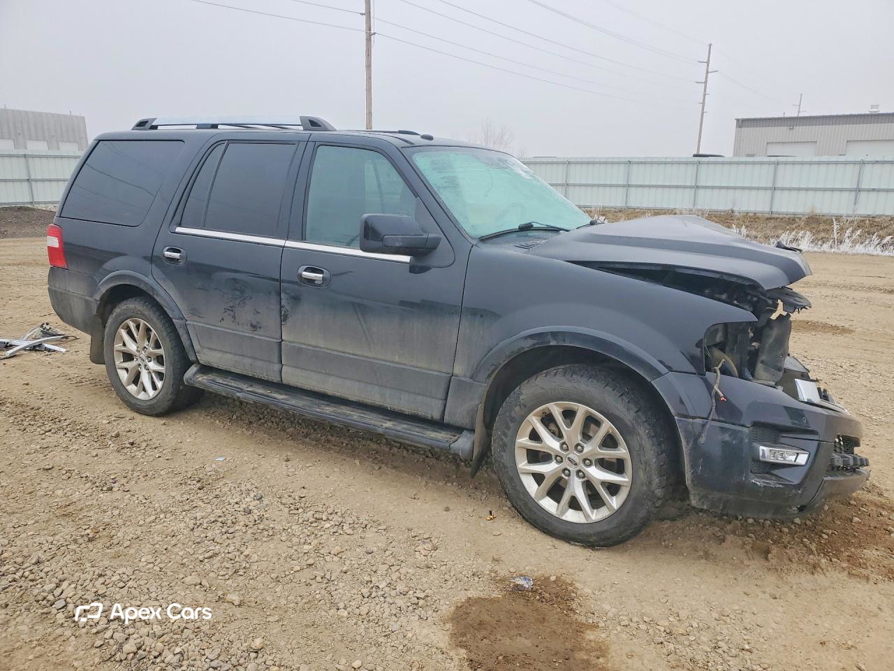 Ford Expedition 2016