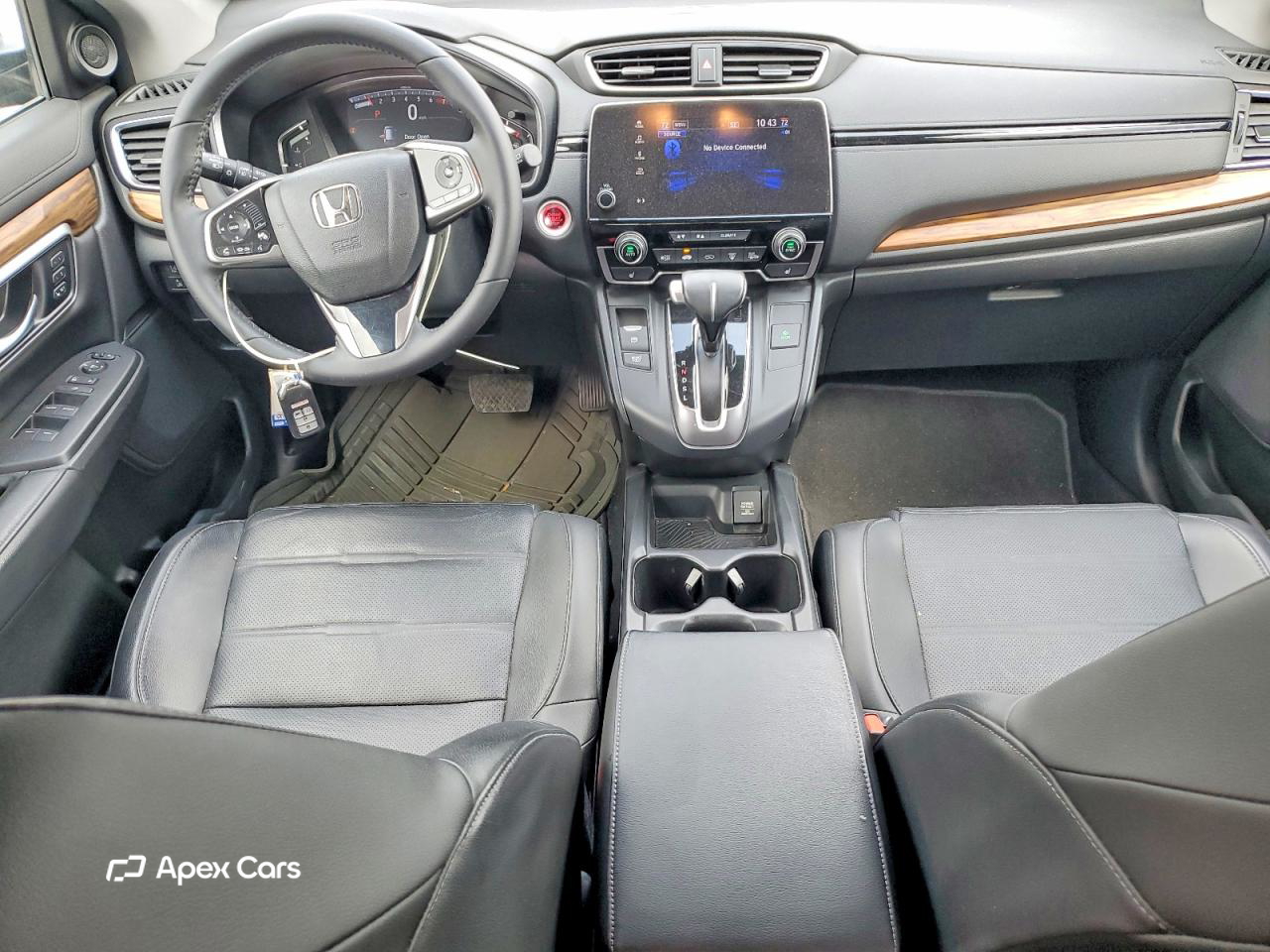 Honda CR-V 2018