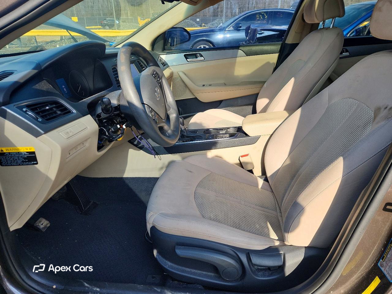 Hyundai Sonata 2016