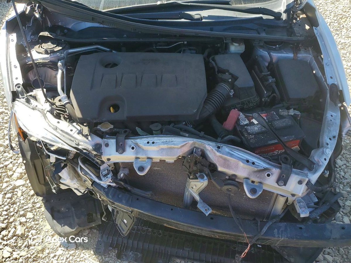 Toyota Corolla 2017