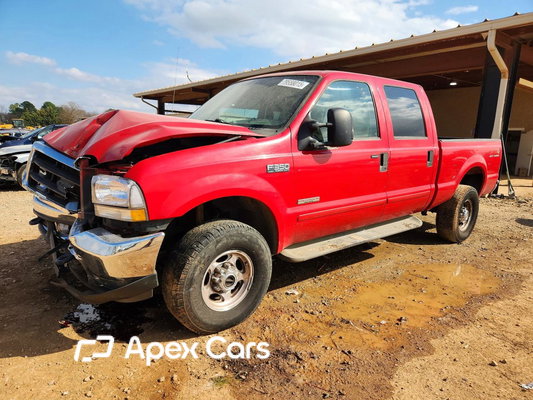 Ford F350 2004 - Image 1 of 12