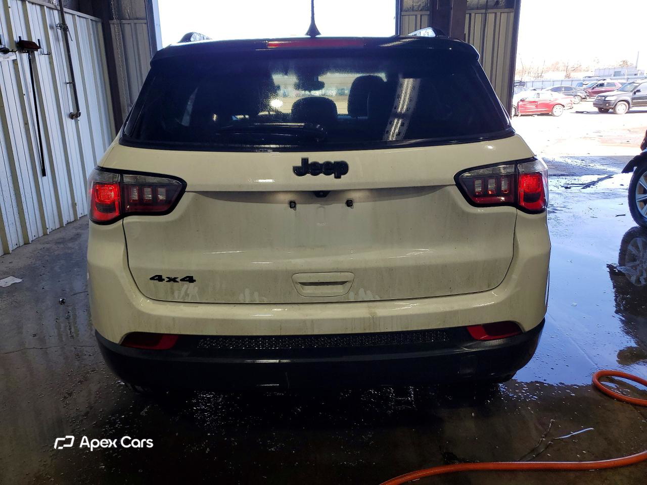 Jeep Compass 2024