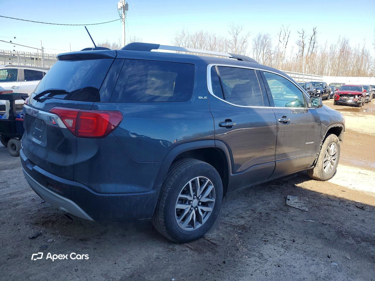 GMC Acadia 2019