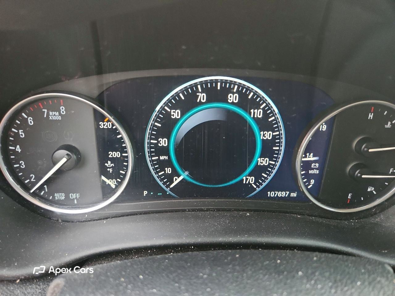 Buick Envision 2016
